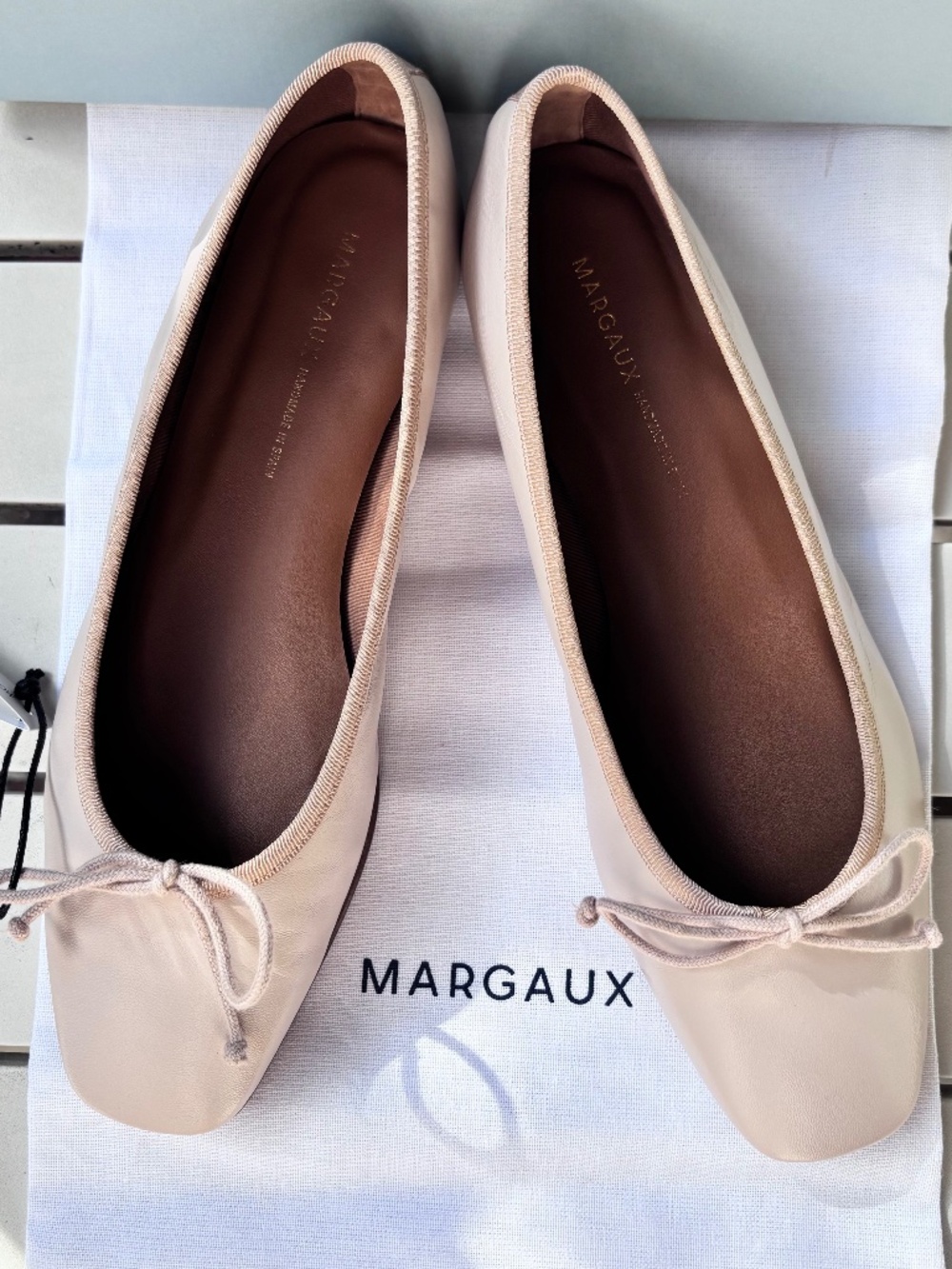 Margaux The Fonteyn Ballet Flat